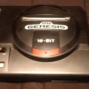Sega Genesis Model 1 #MK-1601 Works Great!
